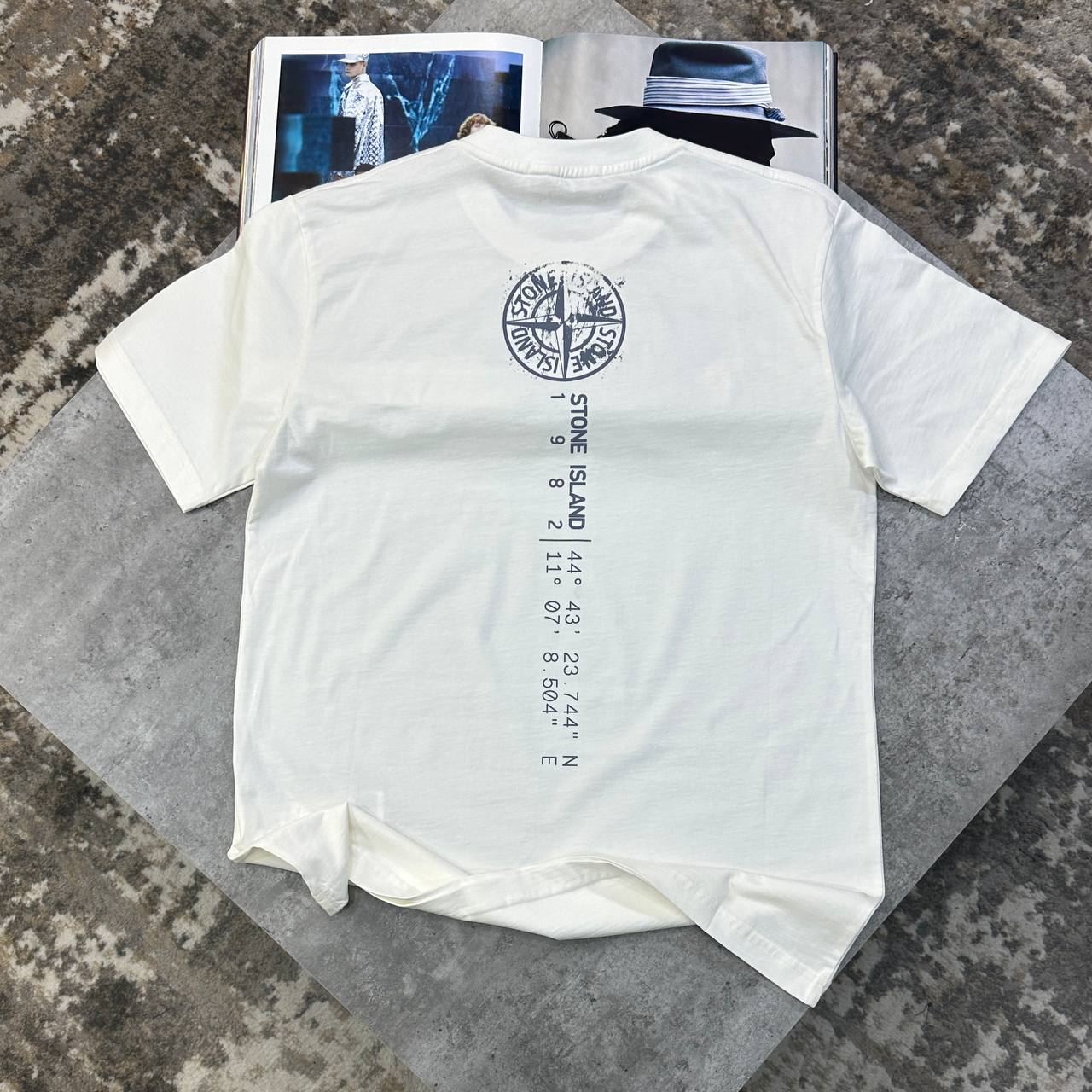 Superclon quality Ston T-shirt ha2407
