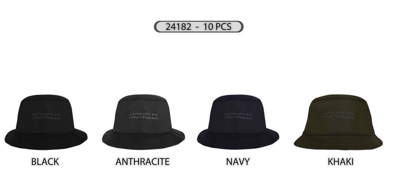 Moncle bucket hats sa2407