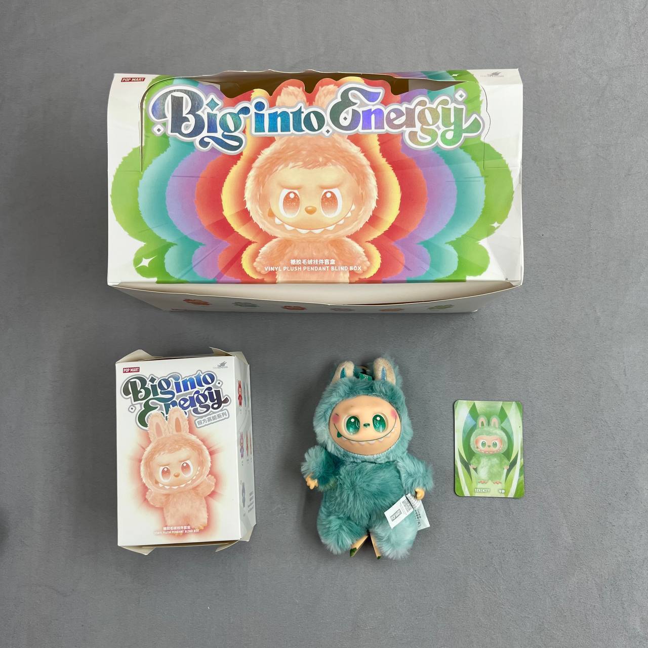 Labub dolls comes with box sa2407
