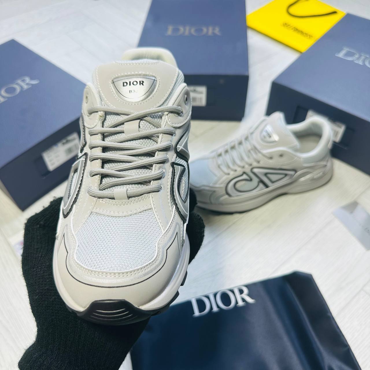 SUPER CLON QUALITY CD DIO B30 SHOES to2407