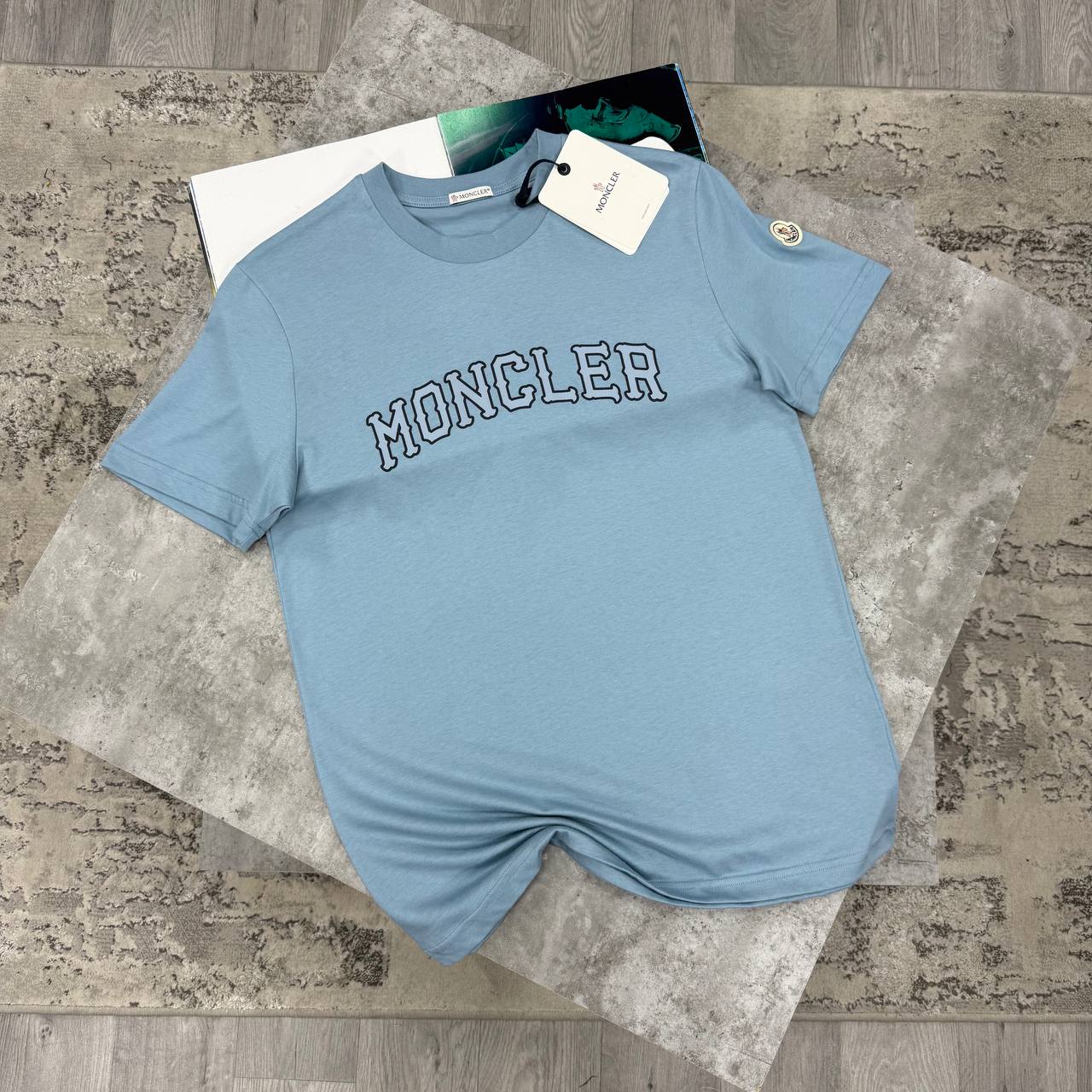 SUPER CLON MONCLE TEE jay2507