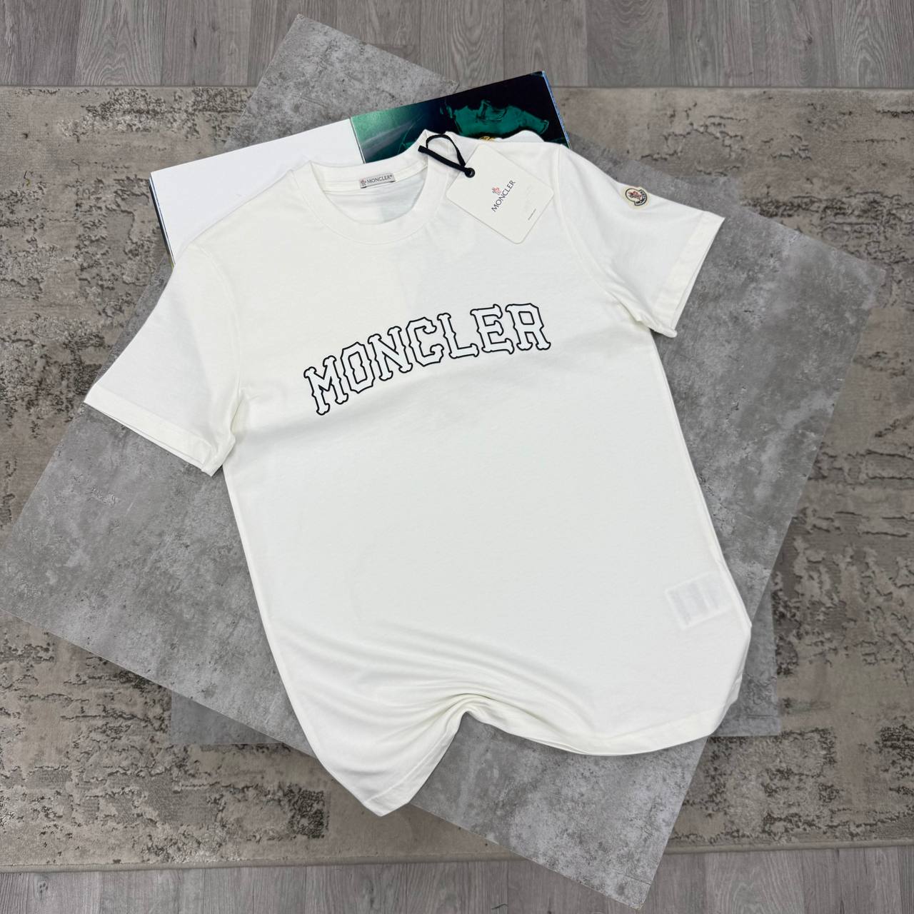 SUPER CLON MONCLE TEE jay2507