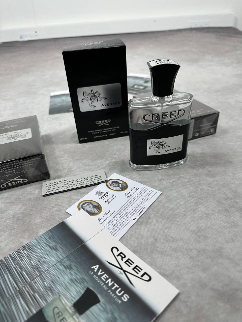 CREE AVENTU am2407