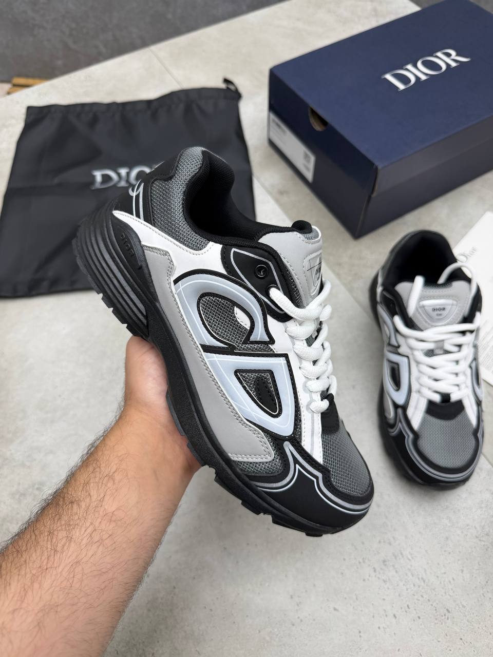 MENS DIO B30 am2507