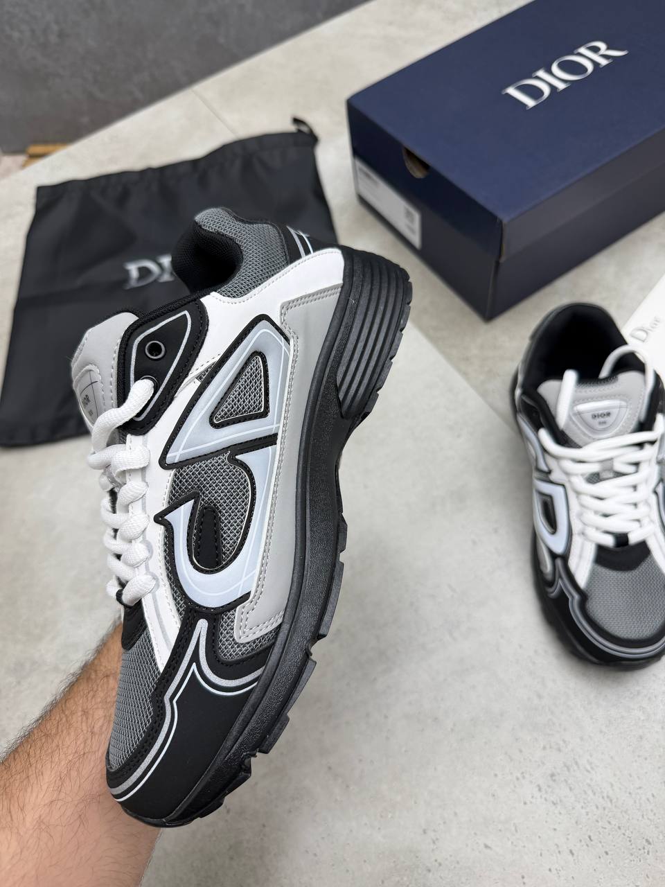 MENS DIO B30 am2507