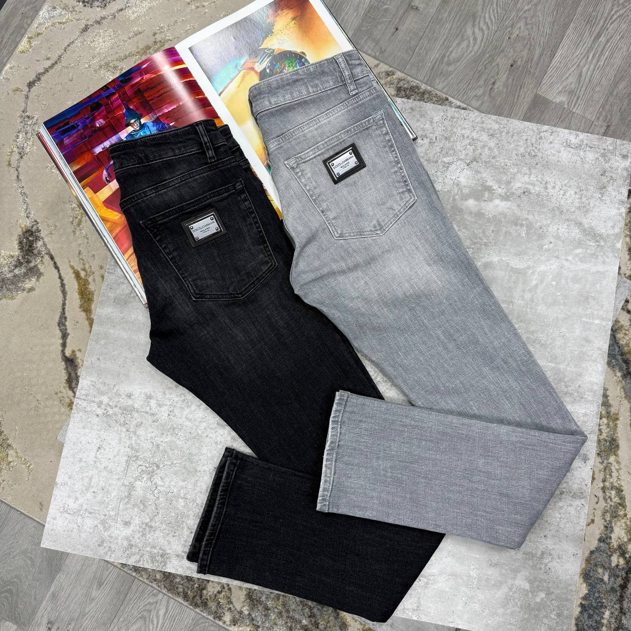 SUPER CLON D&G JEANS jay2206