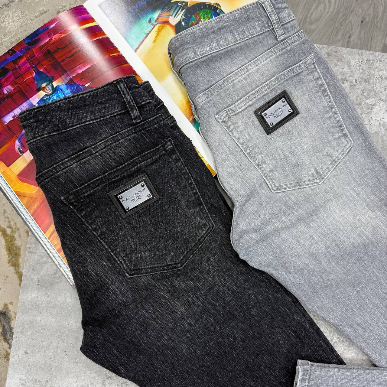 SUPER CLON D&G JEANS jay2206