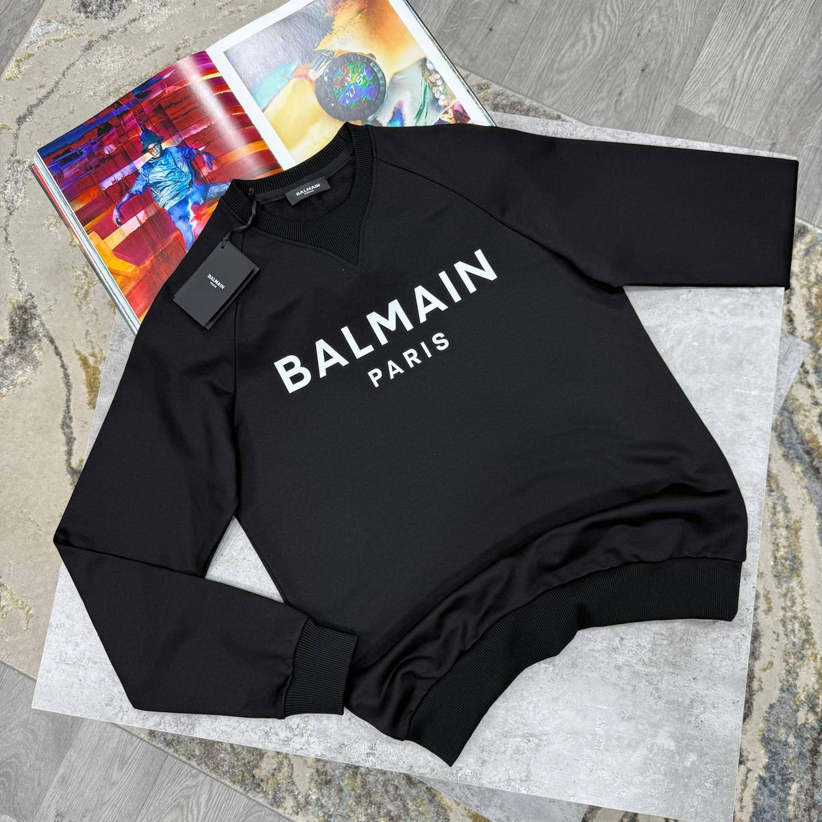 SUPER CLON BALMAI SWEAT jay1609