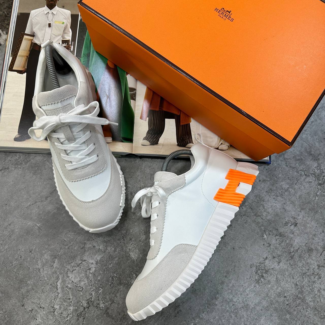 Top quality Herm bouncing trainers ha2607