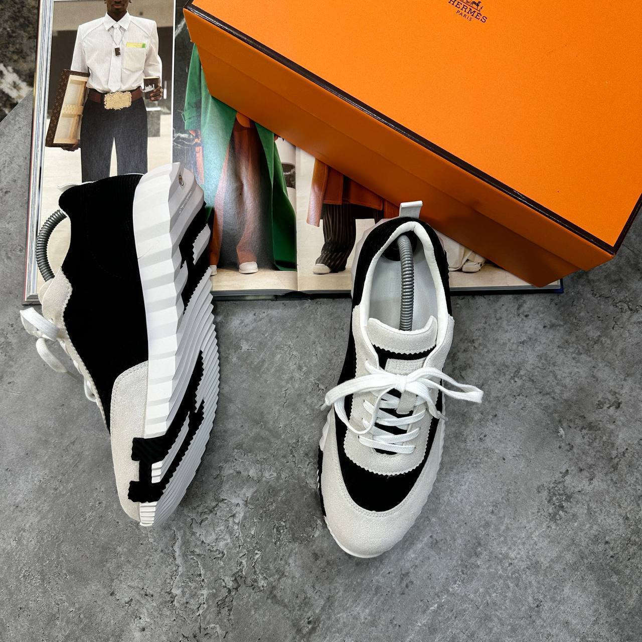 Top quality Herm bouncing trainers ha2607