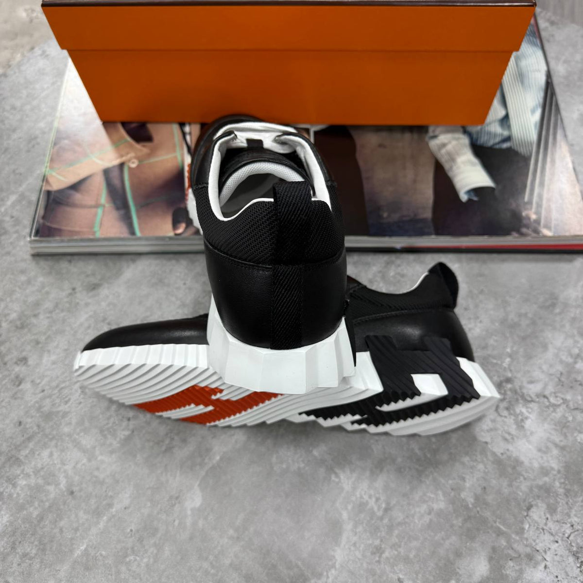 HIGH END HERM BOUNCING SHOES JUST LANDED jay1109