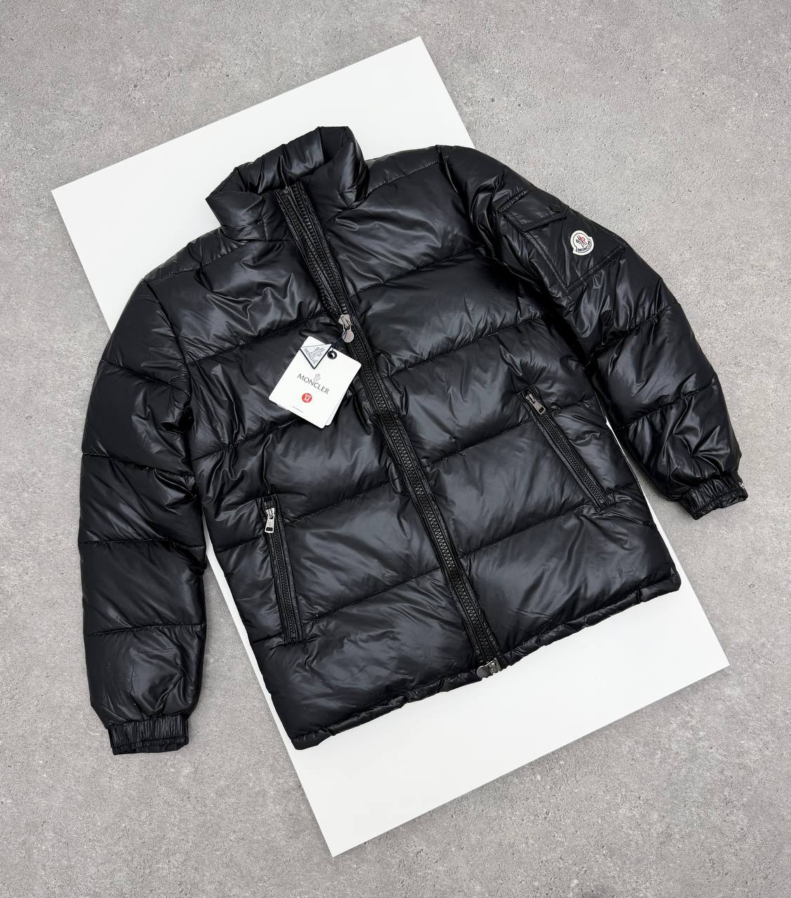 Monicler jackets na0610