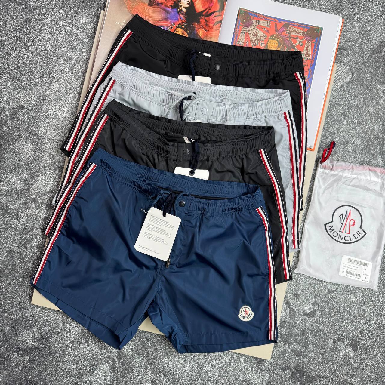 Moncle swimming short sa2607