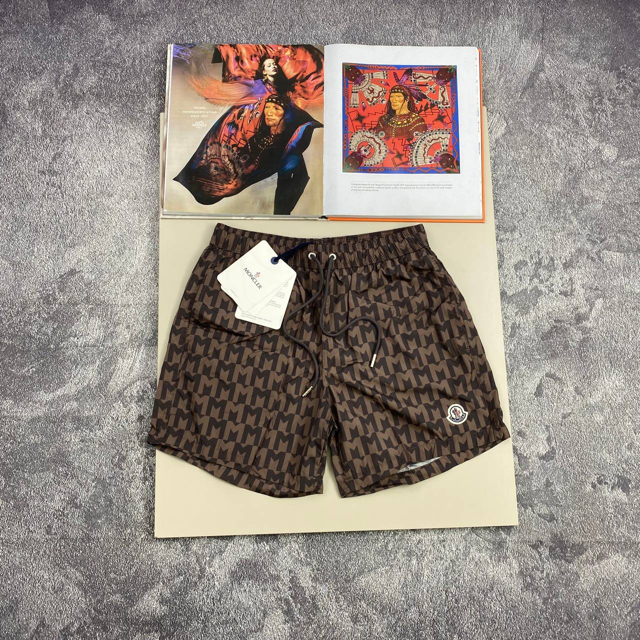 Moncle swimming short sa2607