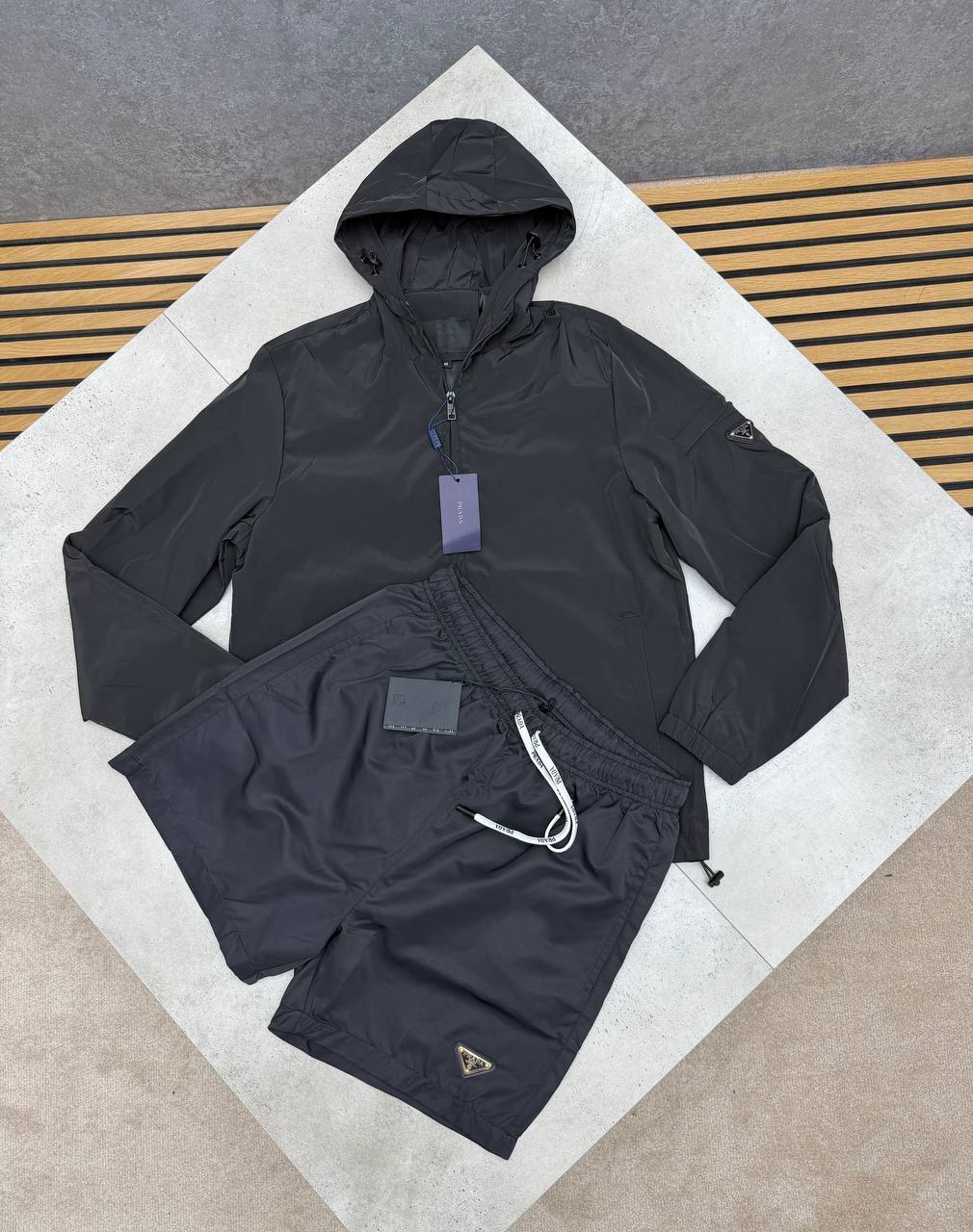 PRAD LITE tracksuit am2707