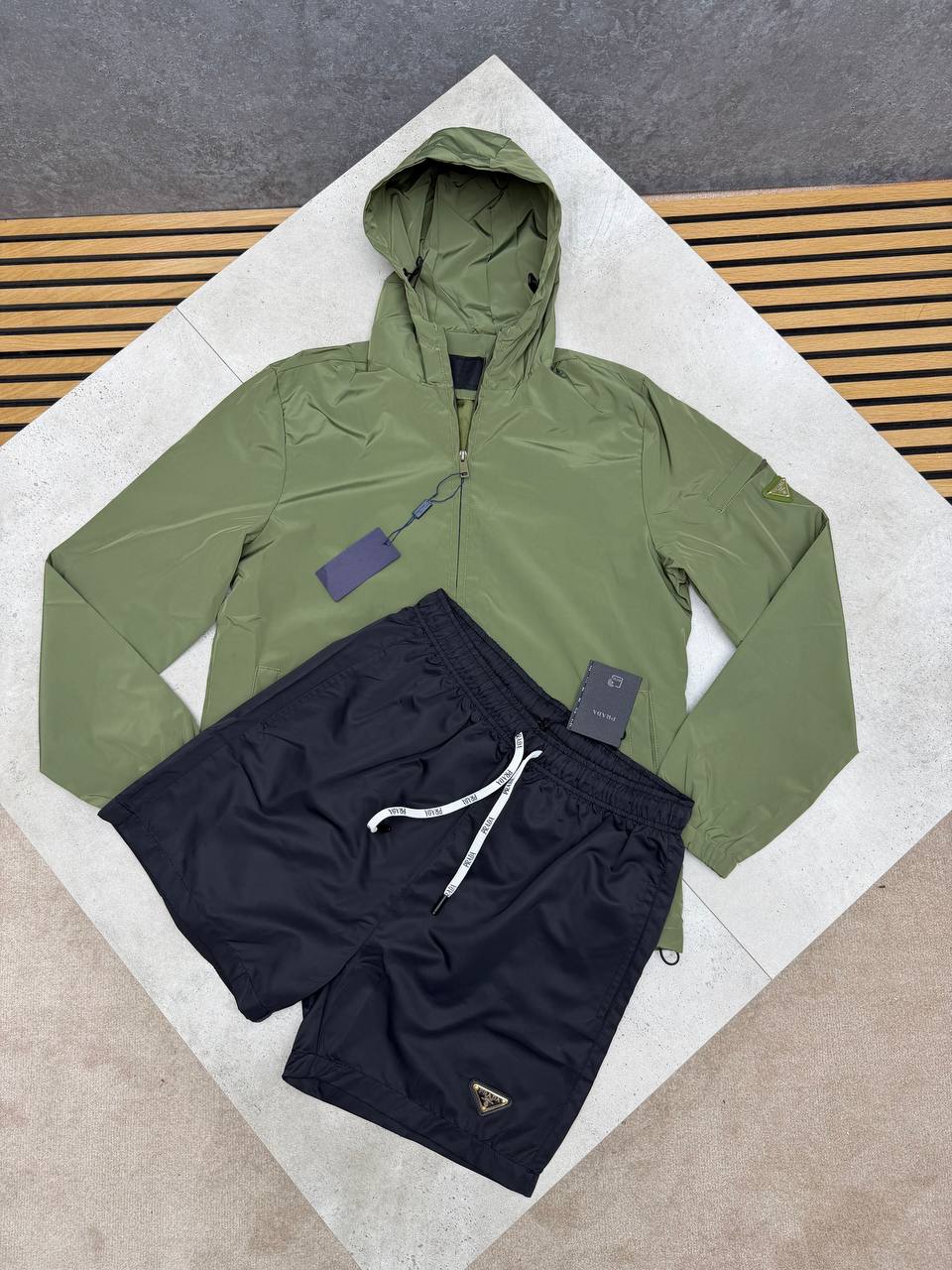 PRAD LITE tracksuit am2707