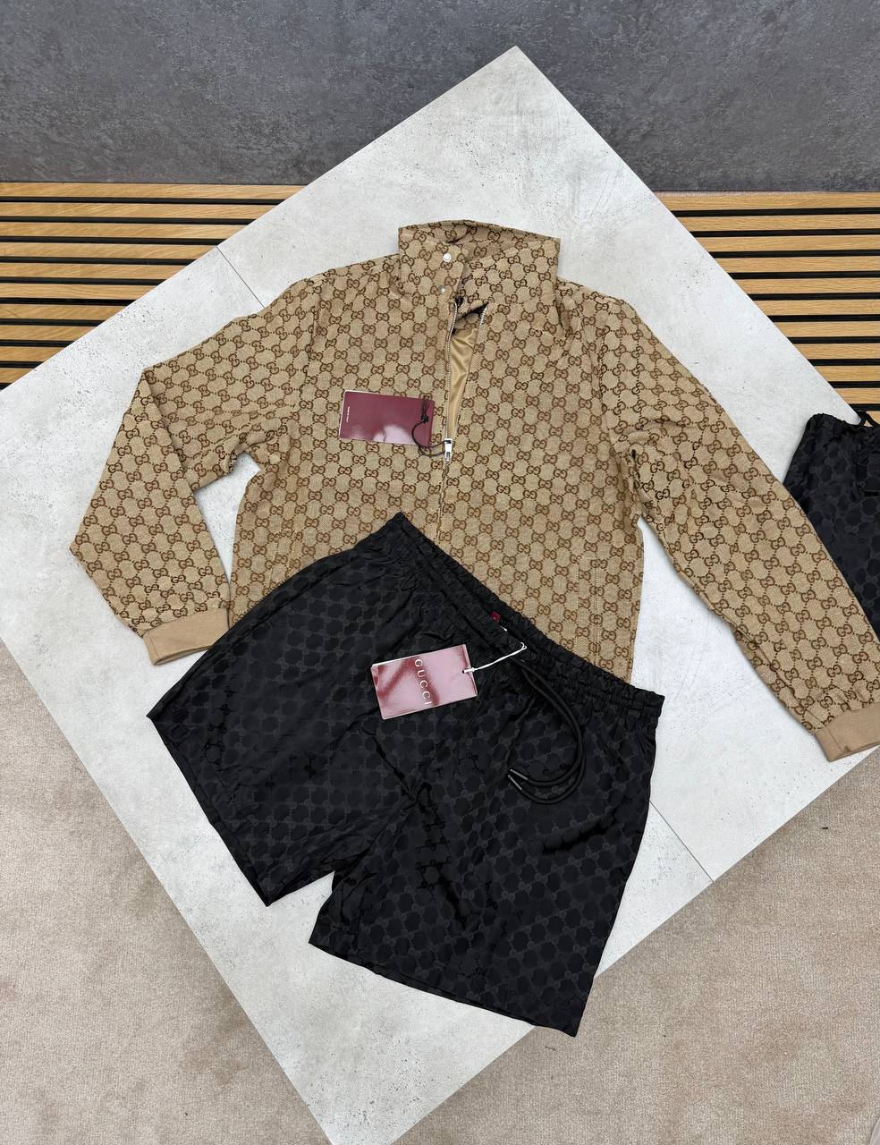 GUCC LITE tracksuit am2707