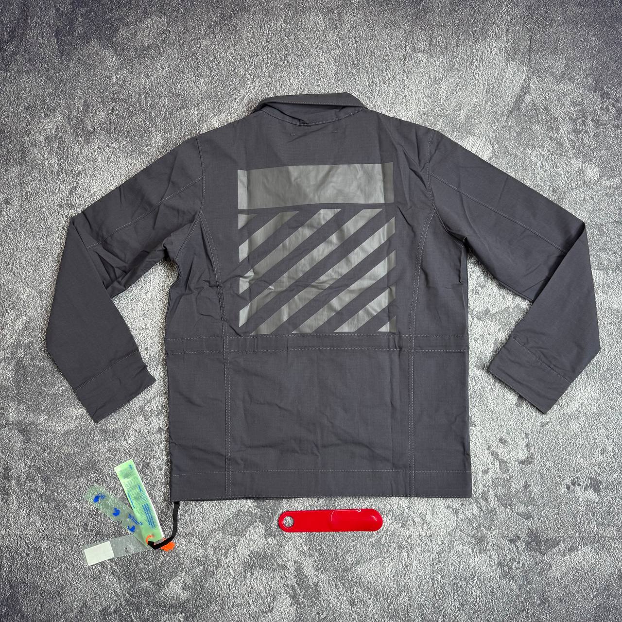 Off white overshirt sa0810