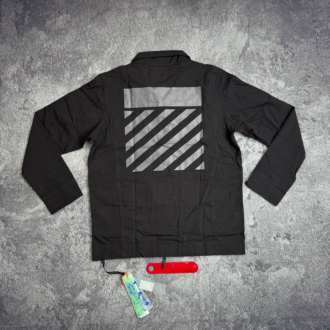Off white overshirt sa0810