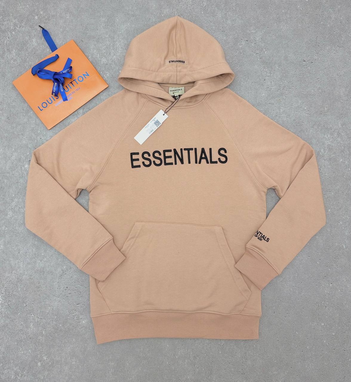 Esentials Hoodi na0810