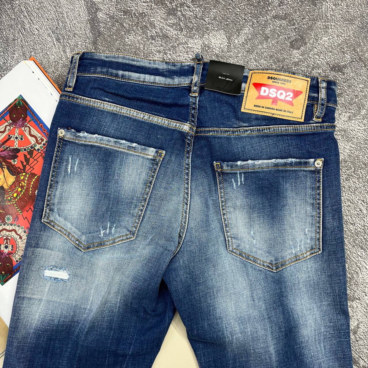 Dsq jeans sa2707
