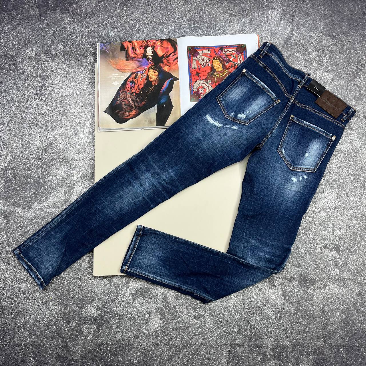 Dsq jeans sa2707