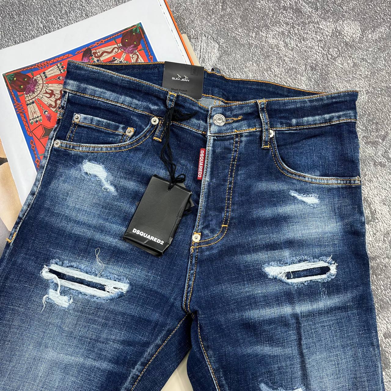 Dsq jeans sa2707