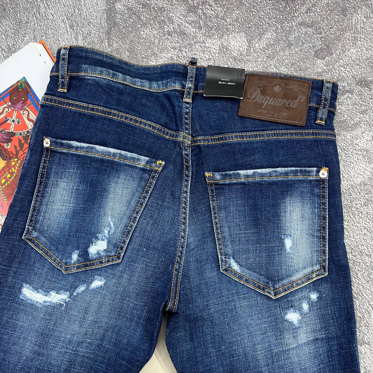 Dsq jeans sa2707