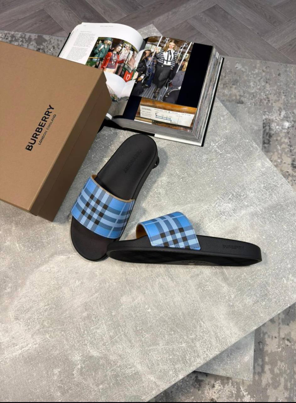 Superclon Burber sliders aj2707