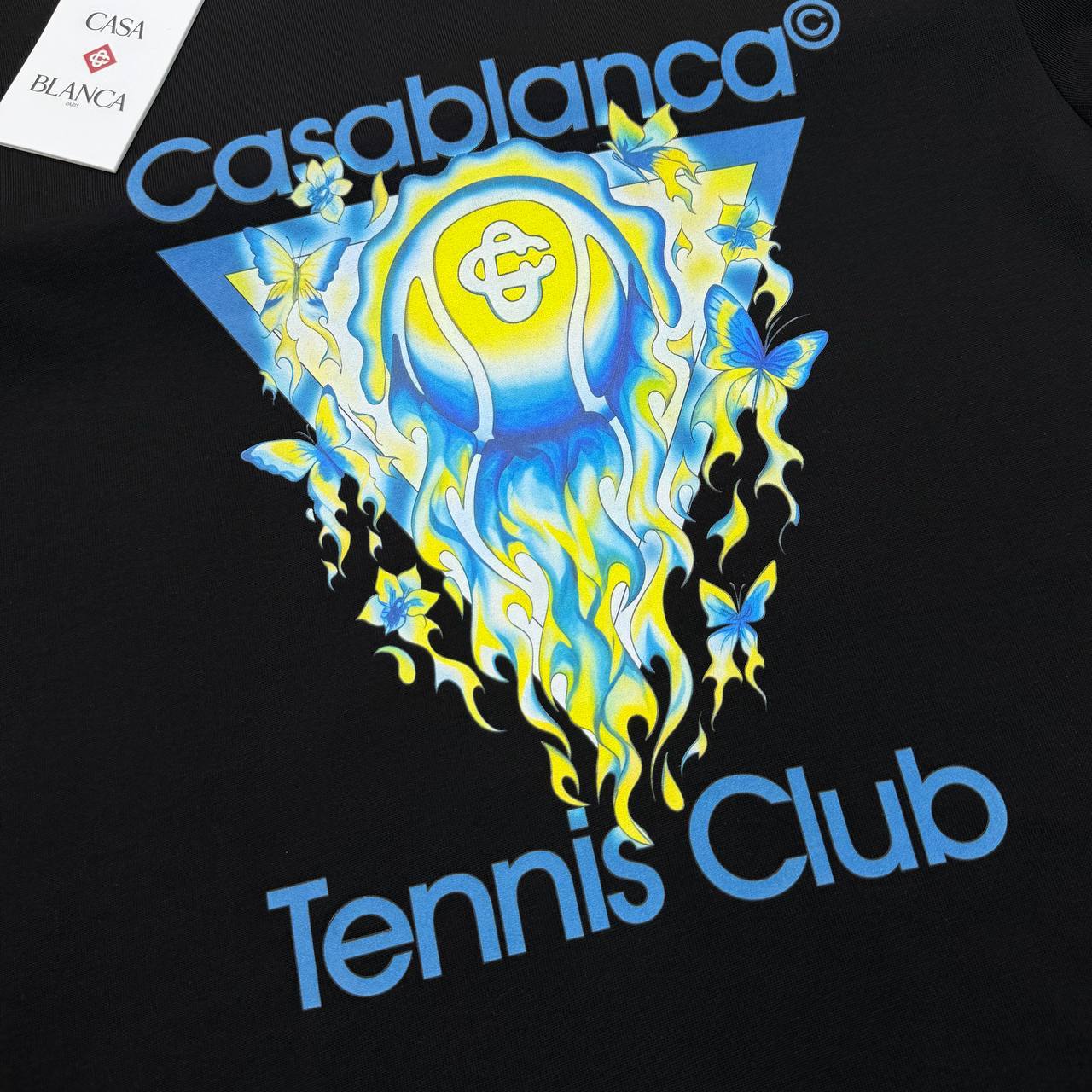 Top quality Casablanc T-shirt ha2707