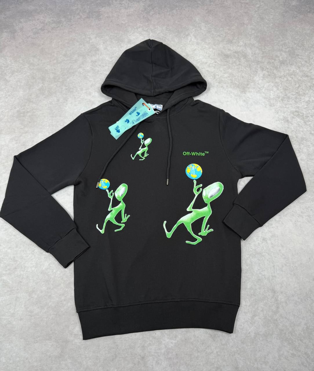 OFF WHITE HOODIE am1309