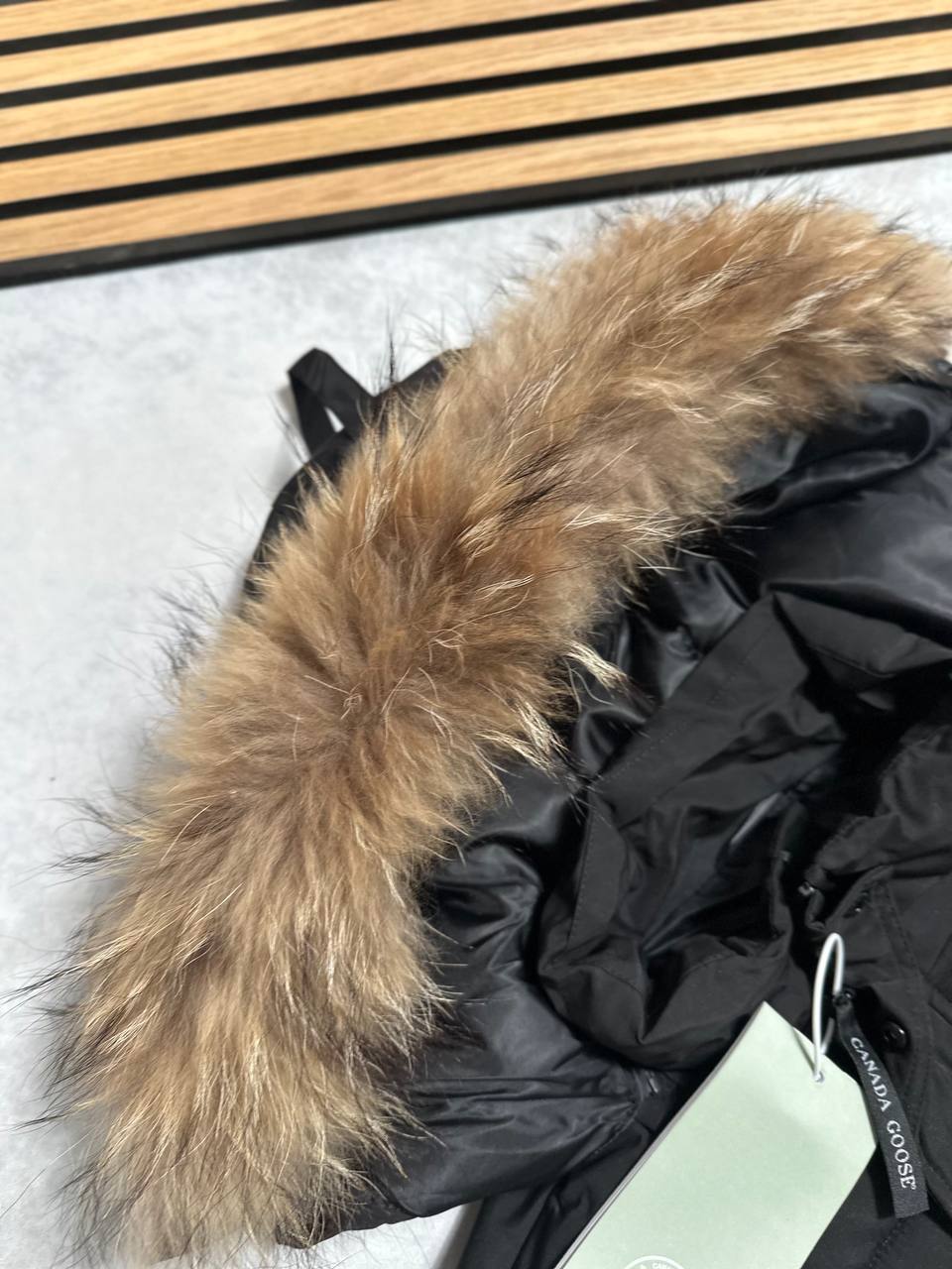 MENS CANADA GOSSE WYNDHAM PARKA am0810