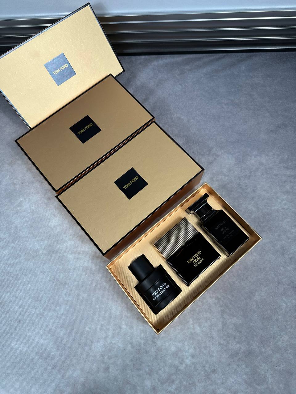 SUPER CLI TOM FORD GIFT SET am0810 50ML