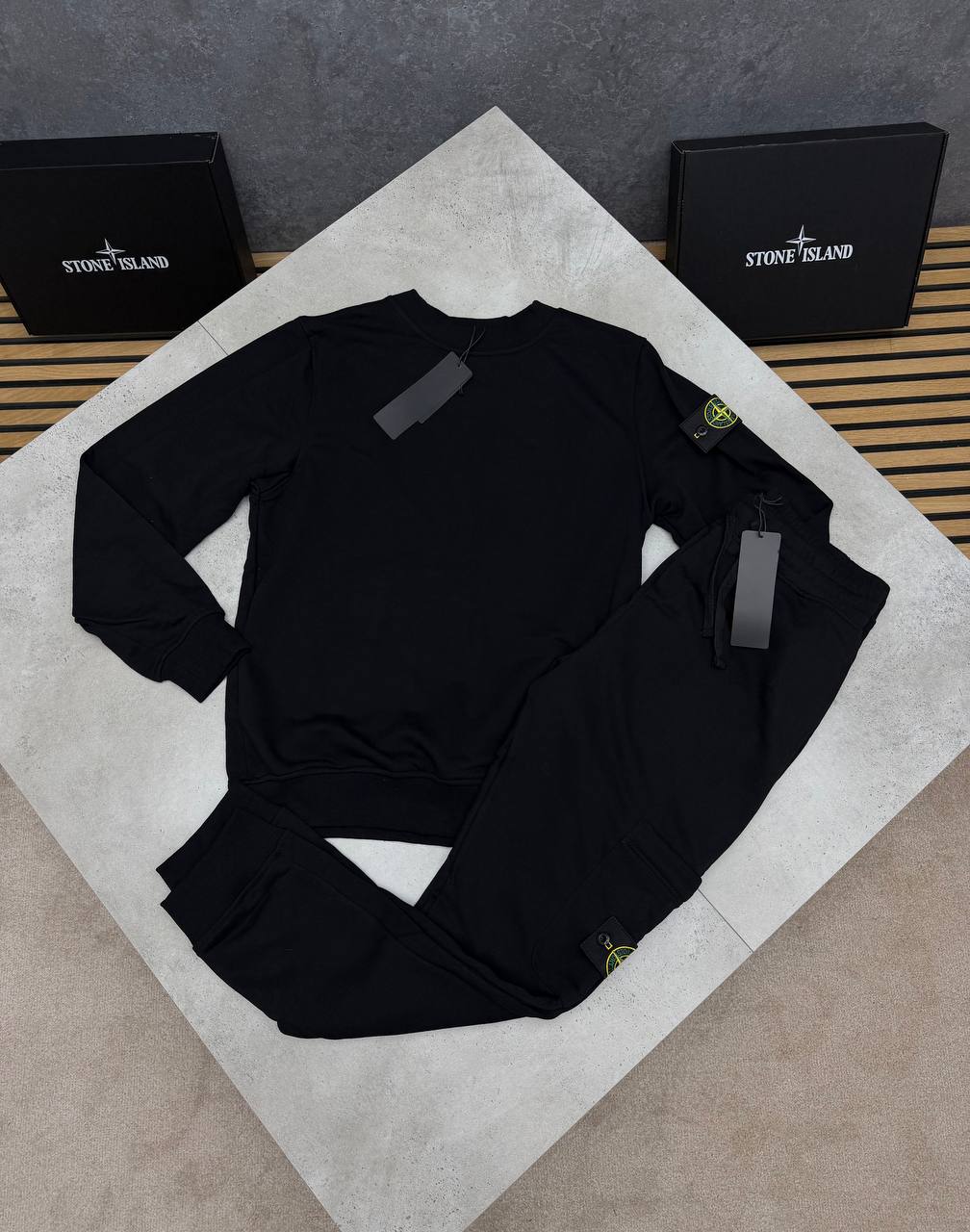 MENS STON ISLAND TRACKSUITS am2807