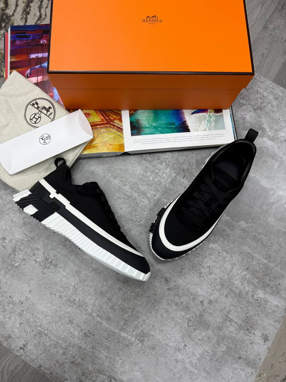HIGH END HERM BOUNCING SHOES JUST LANDED jay1109