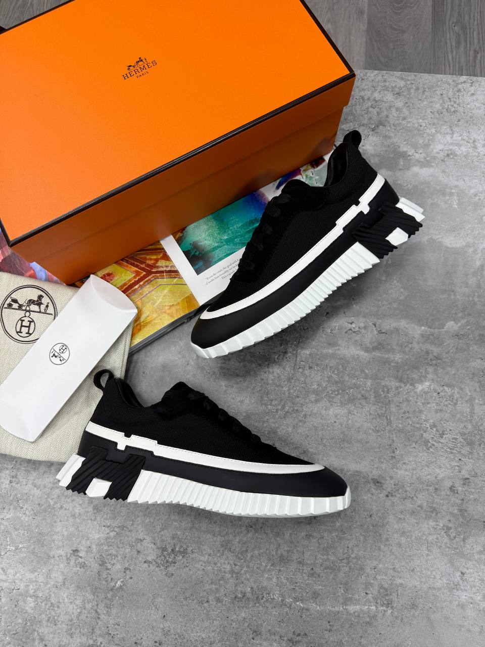 HIGH END HERM BOUNCING SHOES JUST LANDED jay1109