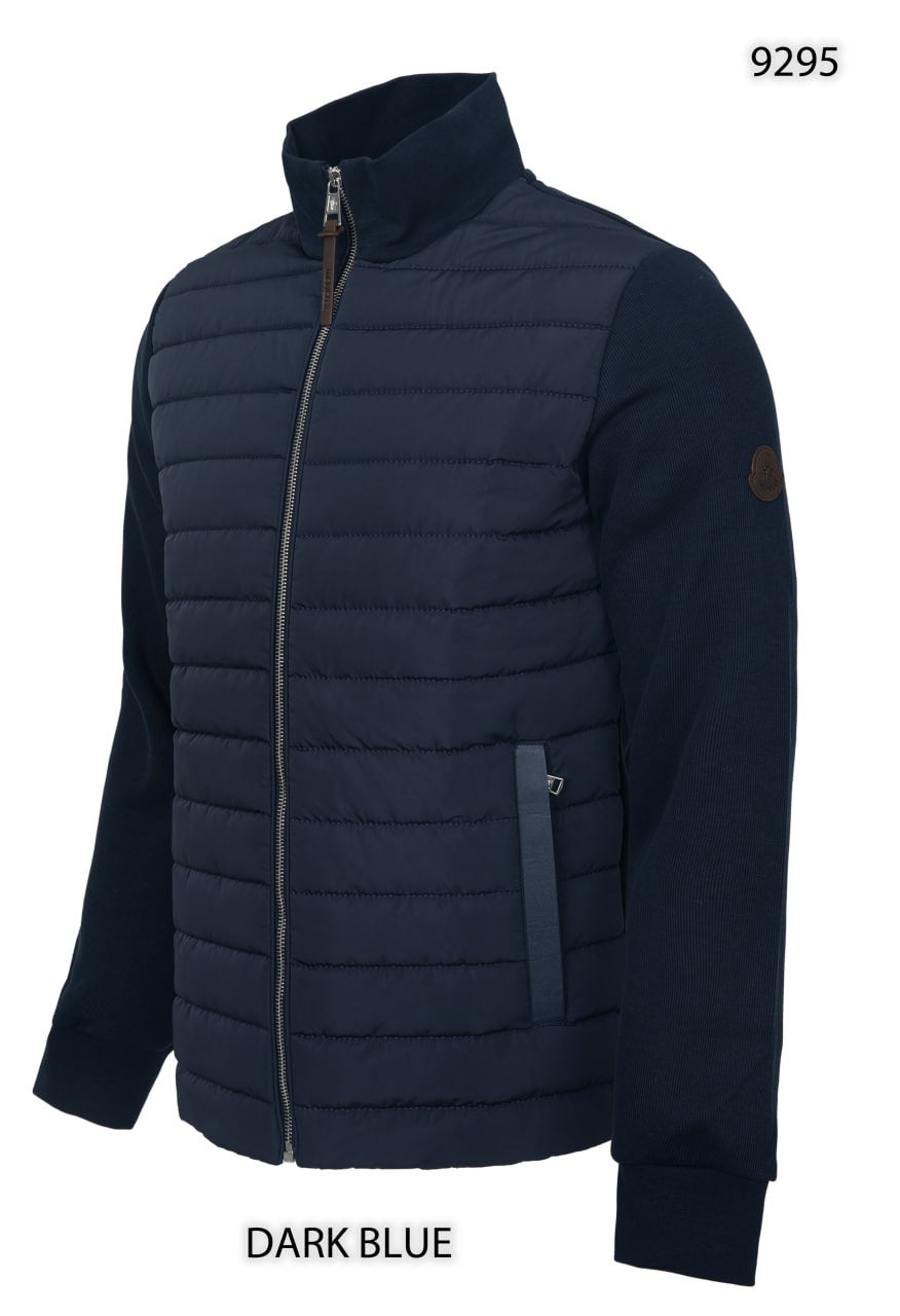 SUPER CLON MONCLE PADDE WOOL JACKET jay0908