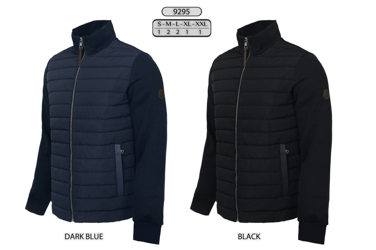SUPER CLON MONCLE PADDE WOOL JACKET jay0908
