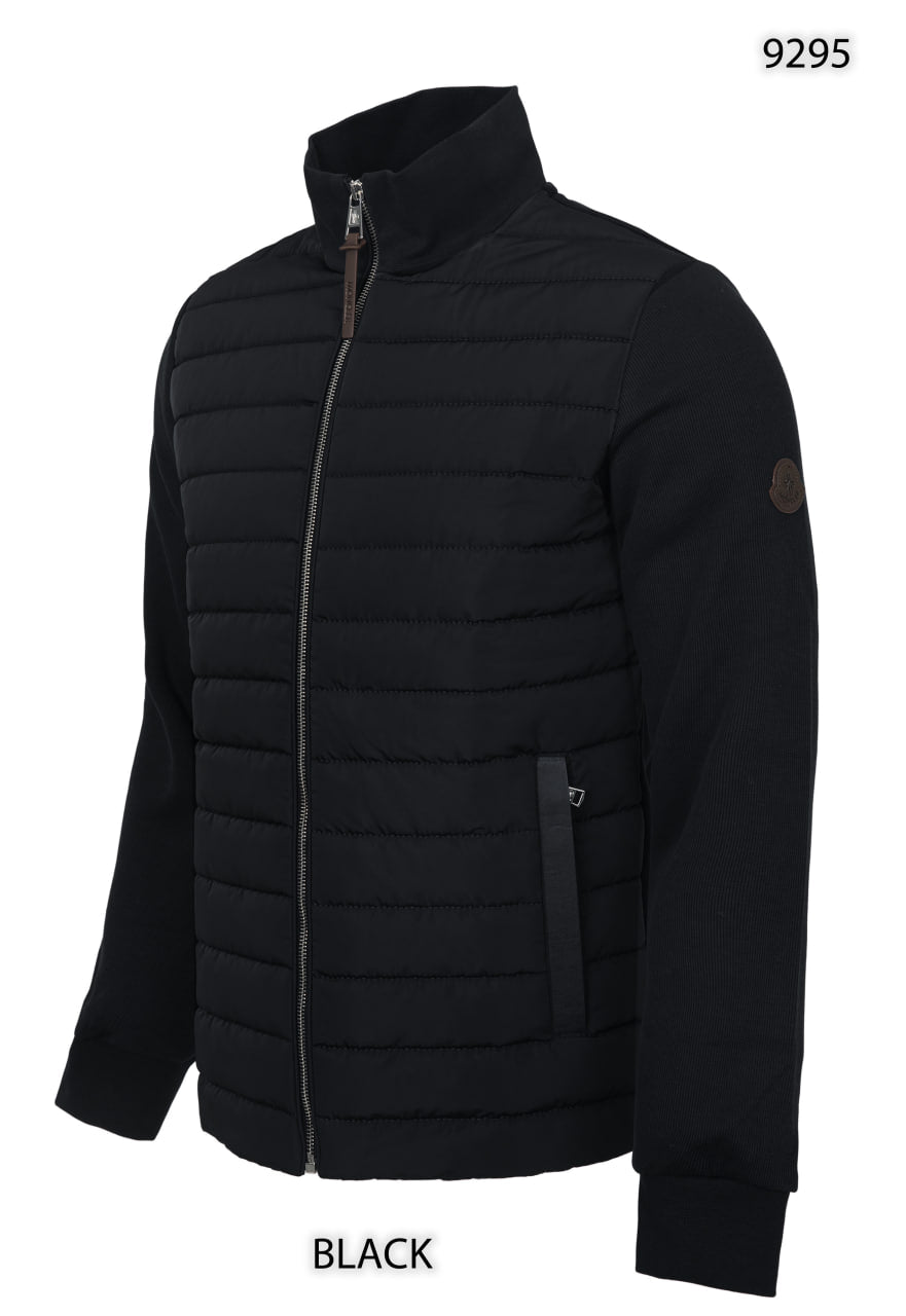 SUPER CLON MONCLE PADDE WOOL JACKET jay0908