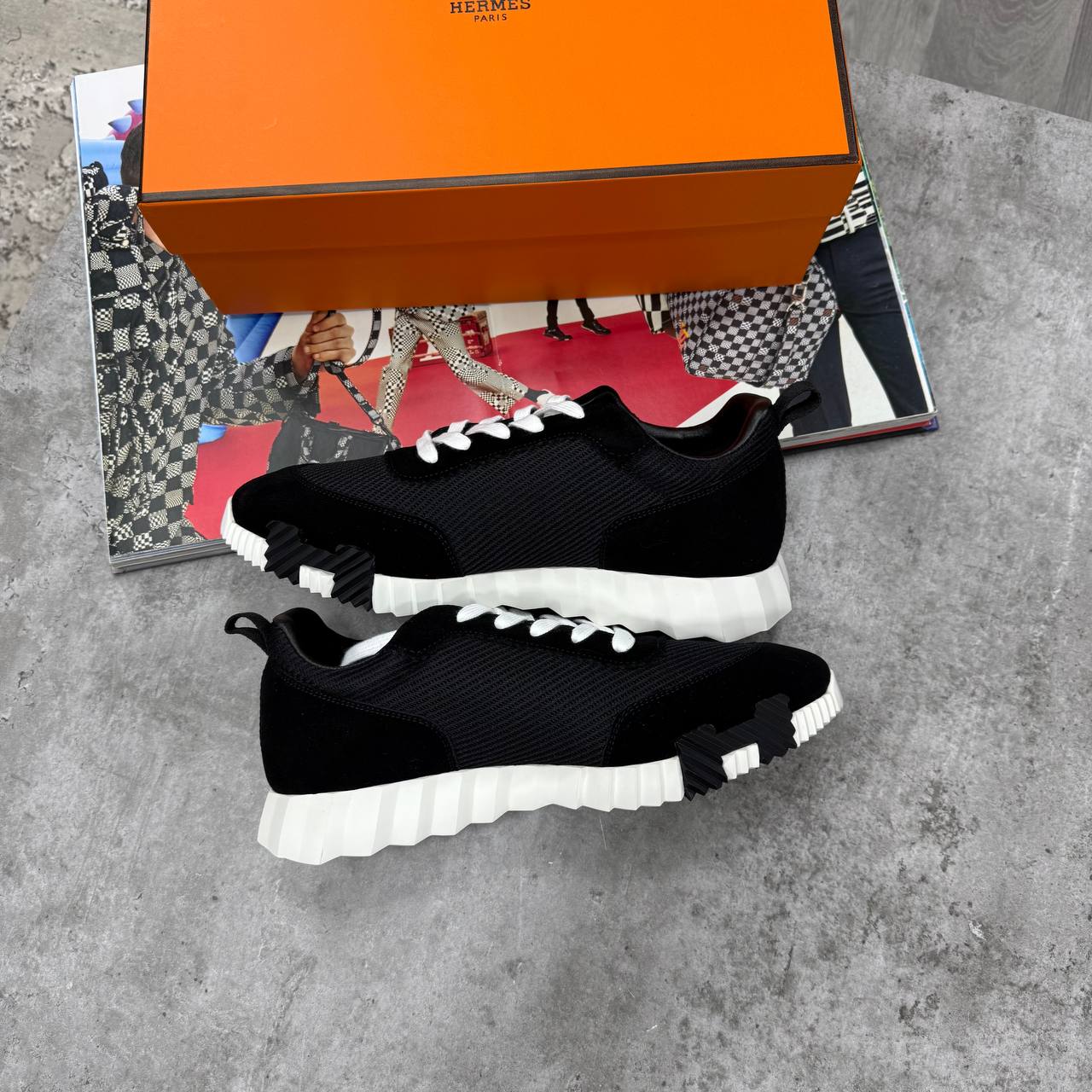 HIGH END HERME BOUNCIN SHOES JUST LANDED jay2406