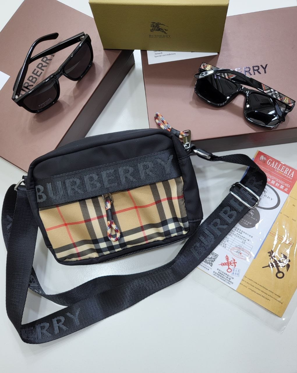 QUALITY BURBERR MUM BAG ak2807
