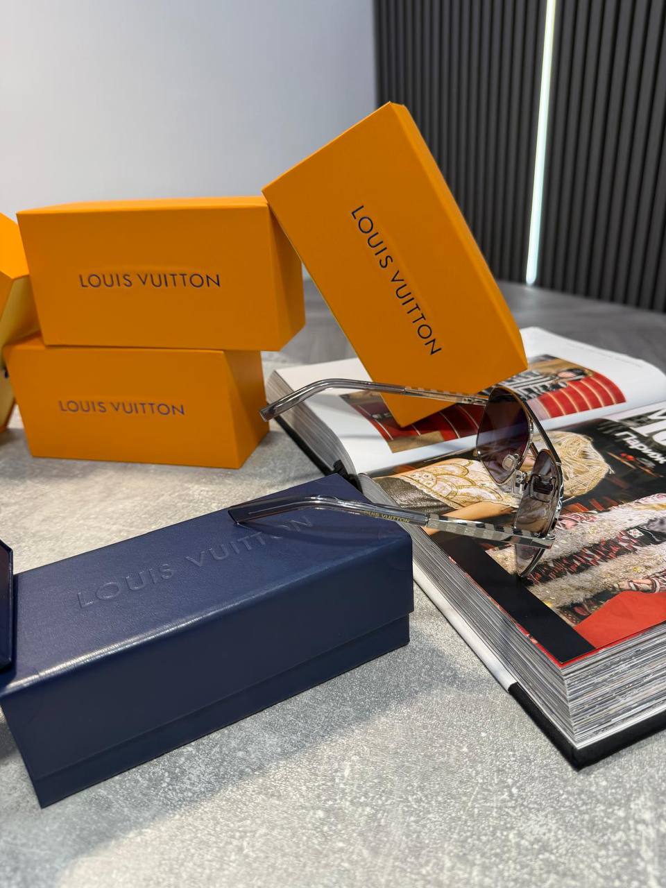 Superclon LV Sunglasses aj2907