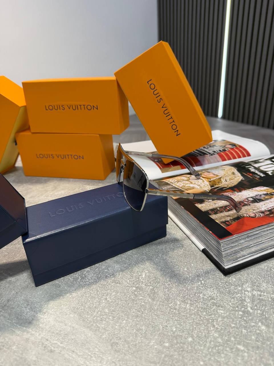 Superclon LV Sunglasses aj2907