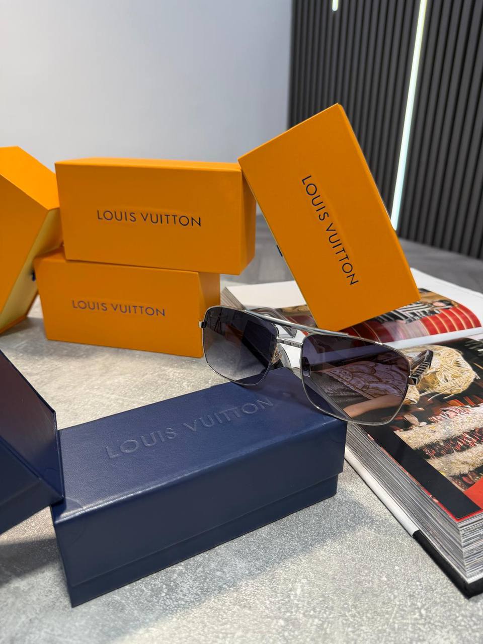 Superclon LV Sunglasses aj2907