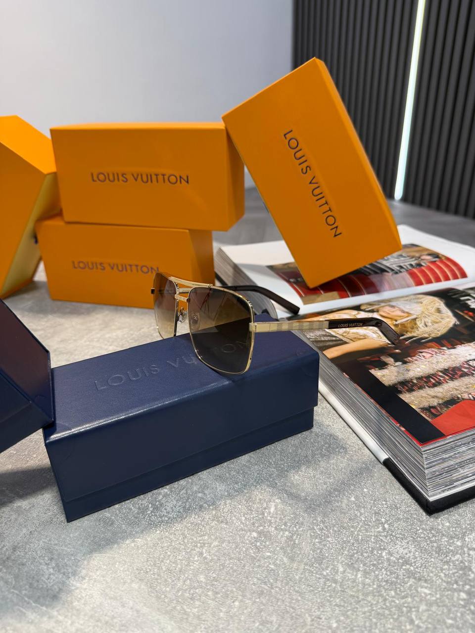 Superclon LV Sunglasses aj2907