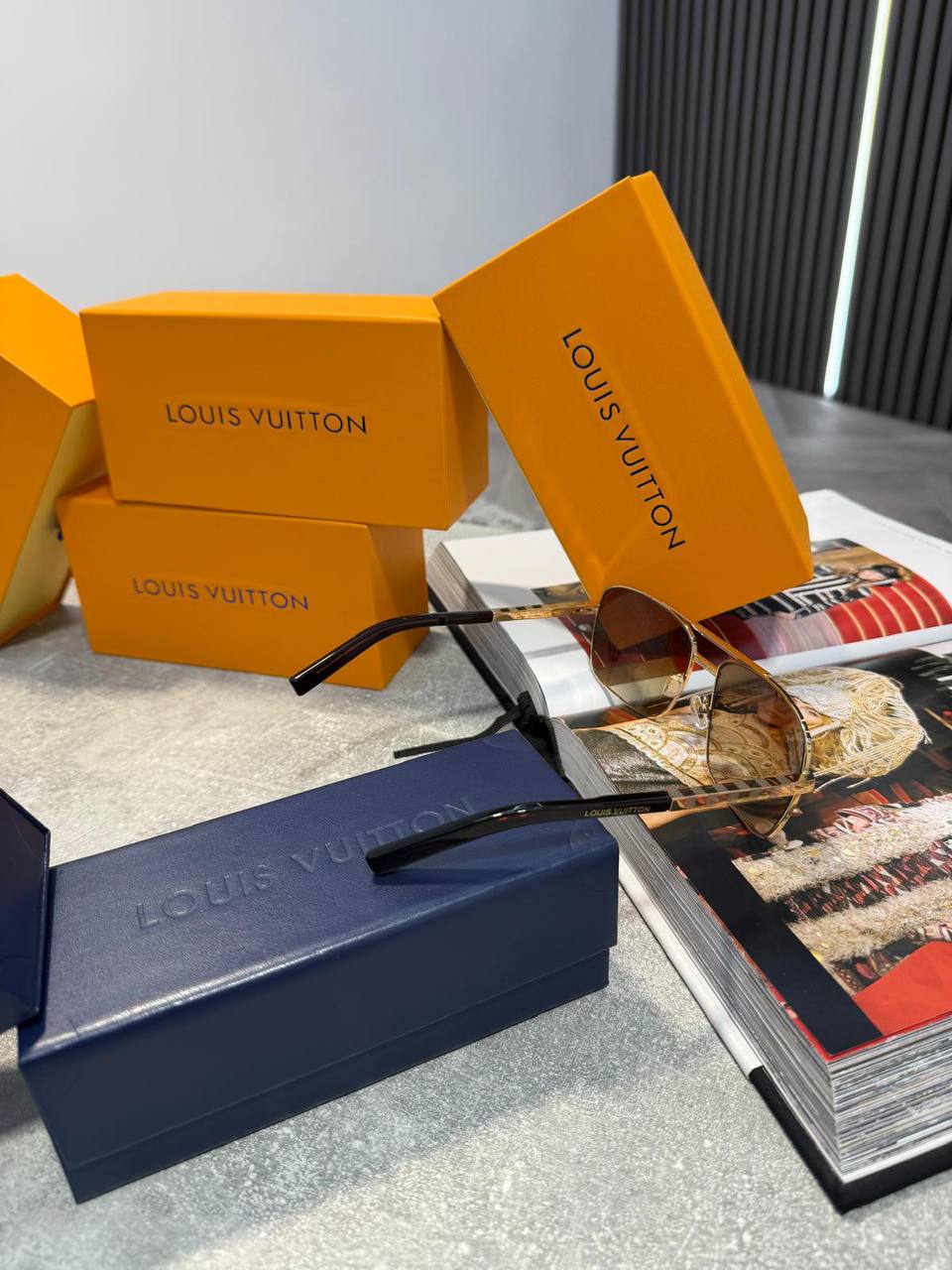 Superclon LV Sunglasses aj2907