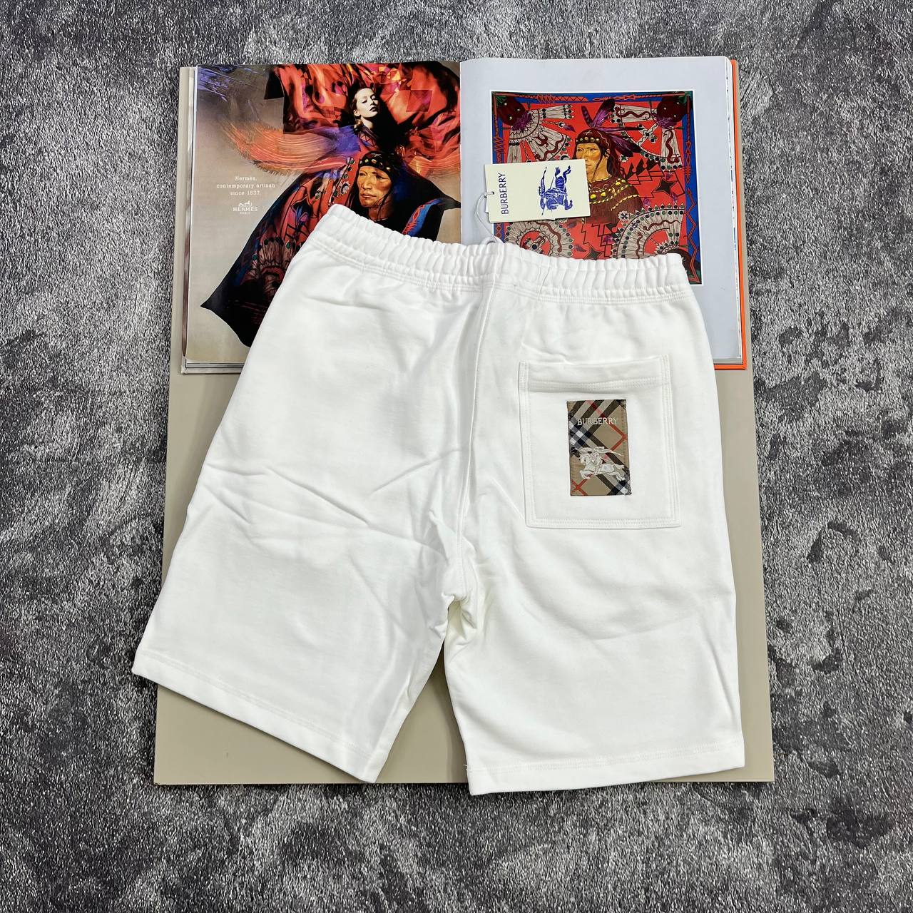 Burberr shorts sa2907