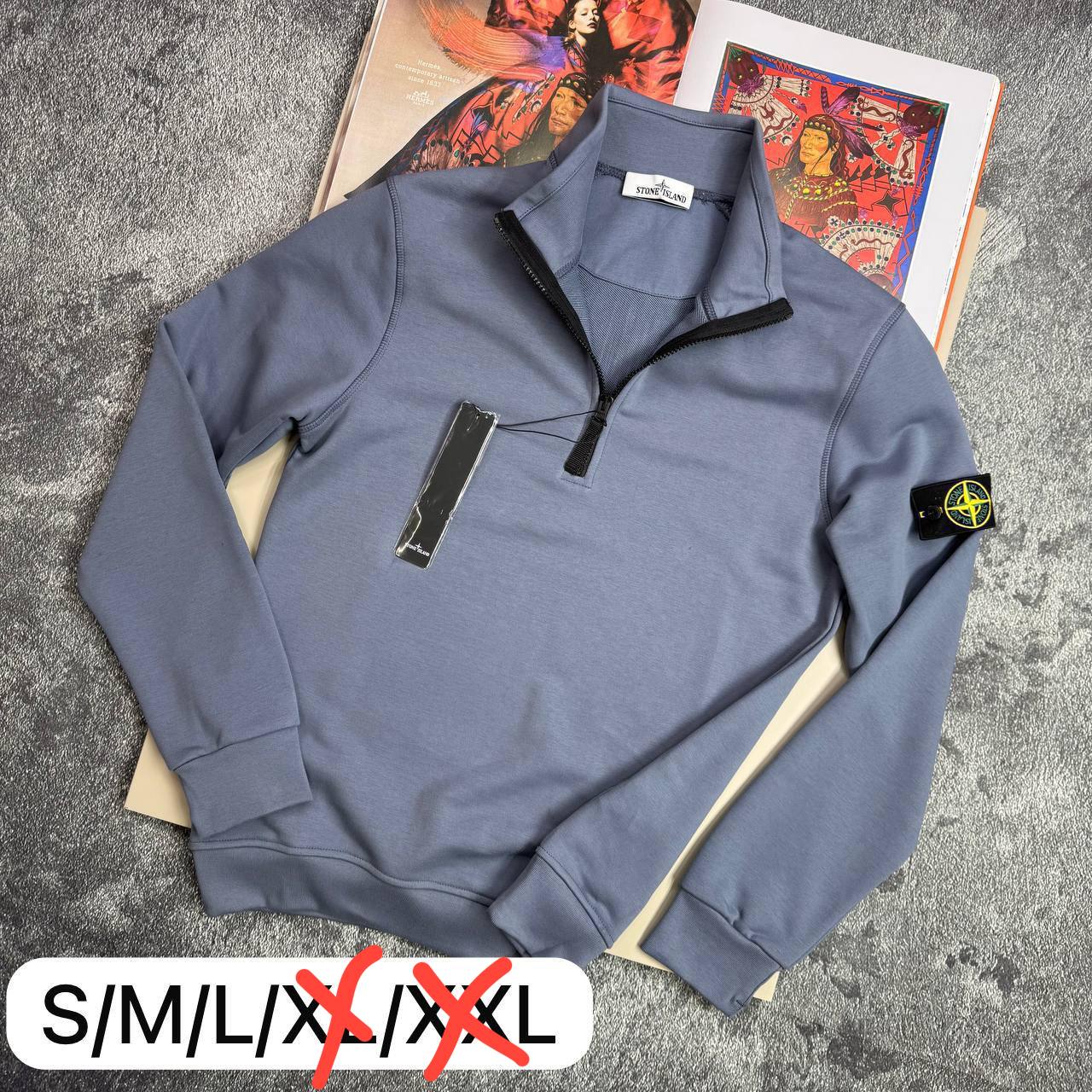 Ston Half zip sa2907