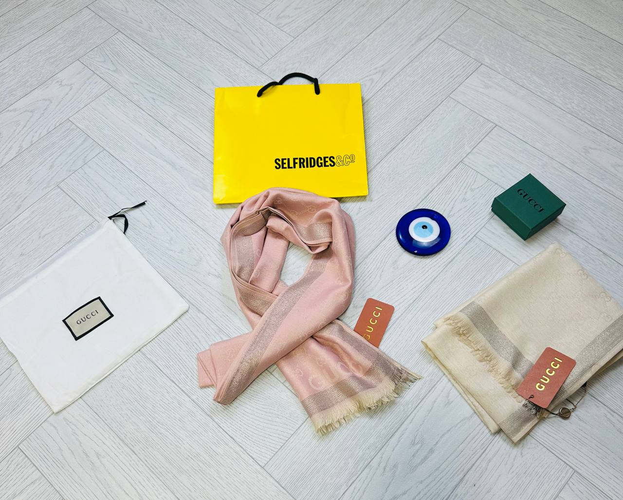 GUCI SCARF 🧣 to1010