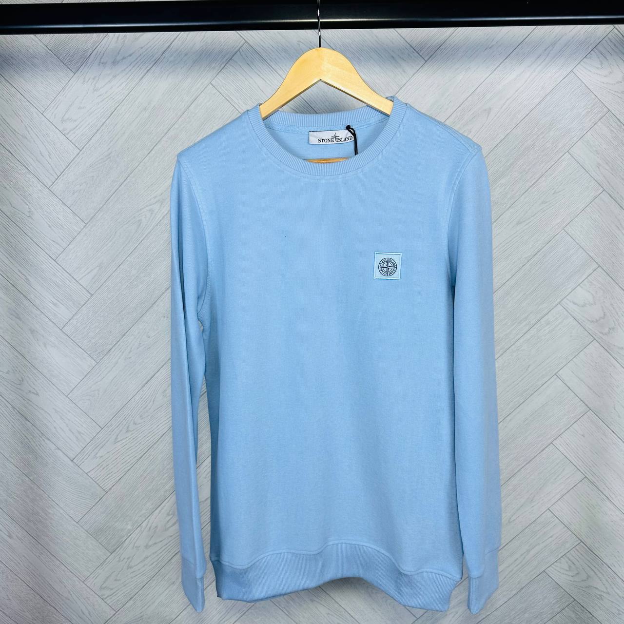 SUPERCLI QUALITY STONE ISLAND JUMPER to1010